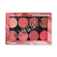 Gulflower Blusher Palette 8 Shades 48g Glagil