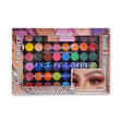 Gulflower Maxi Reloaded Eyeshadow Palette 62g Glagil