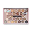 Gulflower Nude Eyeshadow Palette 29g Glagil