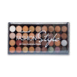 Gulflower Fashion Style 36 Eyeshadow Palette  50g Glagil