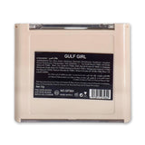 Gulf Girl Eyeshadow & Highlight Palette 12g Glagil