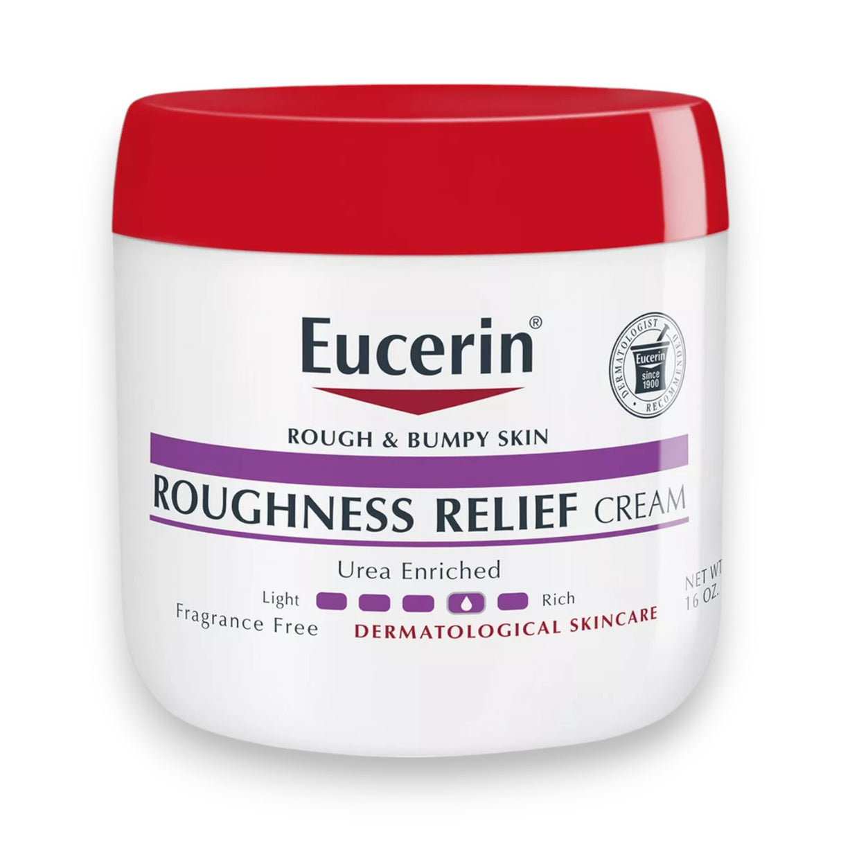 Eucerin Body Cream  454g Glagil