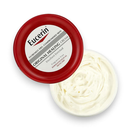 Eucerin Body Cream  454g Glagil