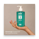 Isdin Acniben Oily Skin Mattifying Cleanser 400ml Glagil