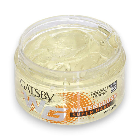 Gatsby Water Gloss Super Hard Gel 150g Glagil