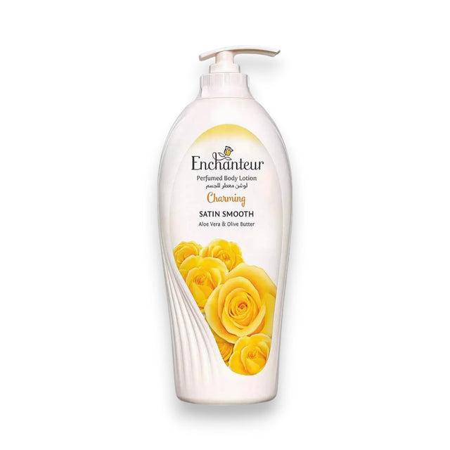 Enchanteur Perfumed Body Lotion Charming 500ml Glagil