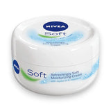 Nivea Soft Moisturizing Cream 200ml Glagil