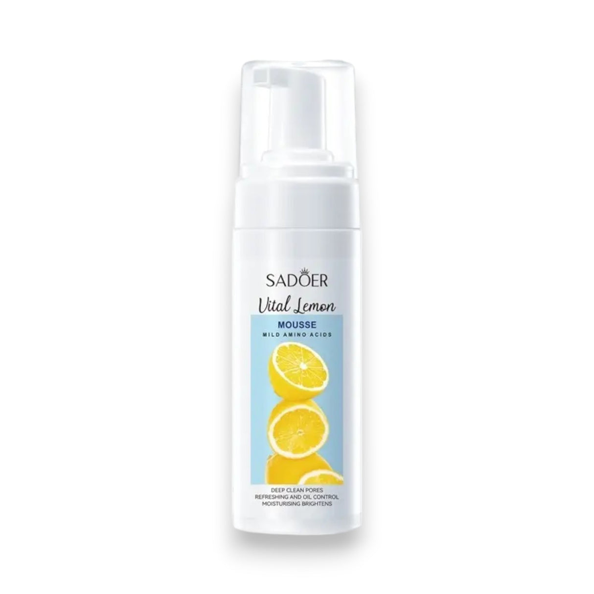 Sadoer  Refreshing & Oil Control  150ml Glagil