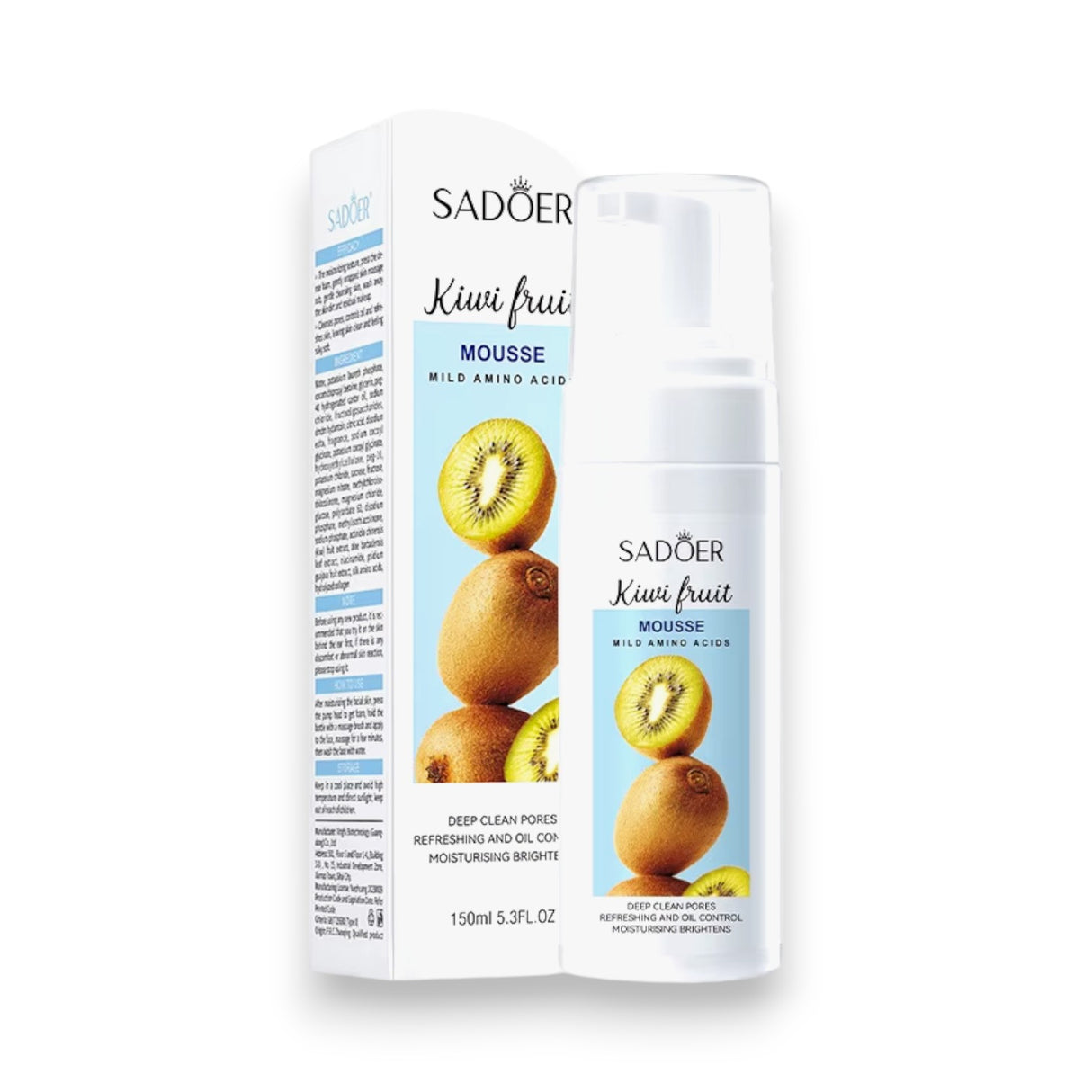 Sadoer  Refreshing & Oil Control  150ml Glagil