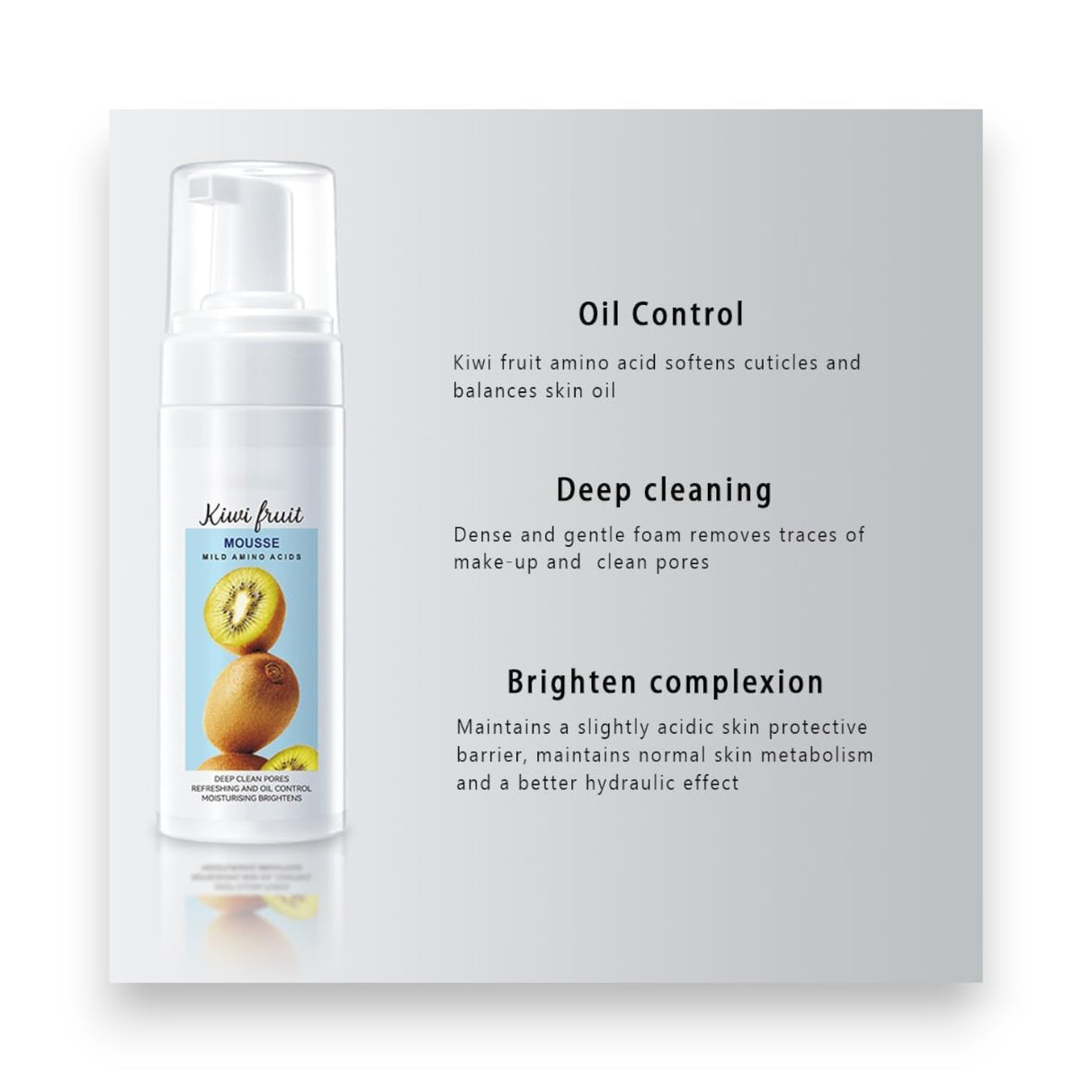 Sadoer  Refreshing & Oil Control  150ml Glagil