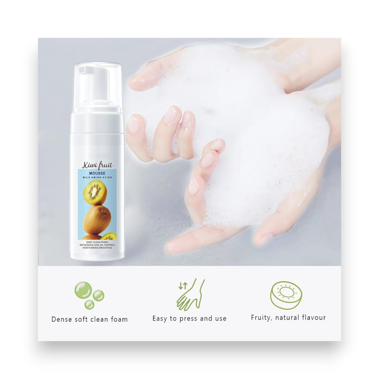 Sadoer  Refreshing & Oil Control  150ml Glagil