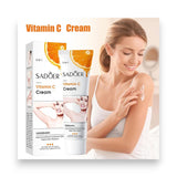 Sadoer Vitamin C Brightening Cream 50g Glagil