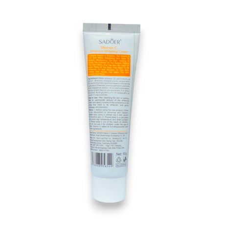 Sadoer Vitamin C Brightening Cream 50g Glagil