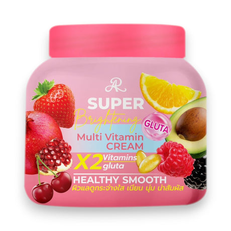 Ar Super Brightening Multi Vitamin Cream 200g Glagil