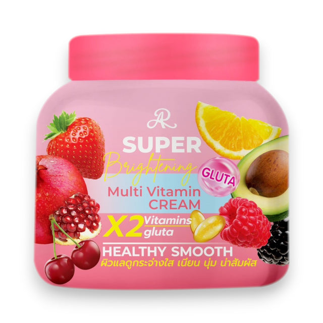 Ar Super Brightening Multi Vitamin Cream 200g Glagil