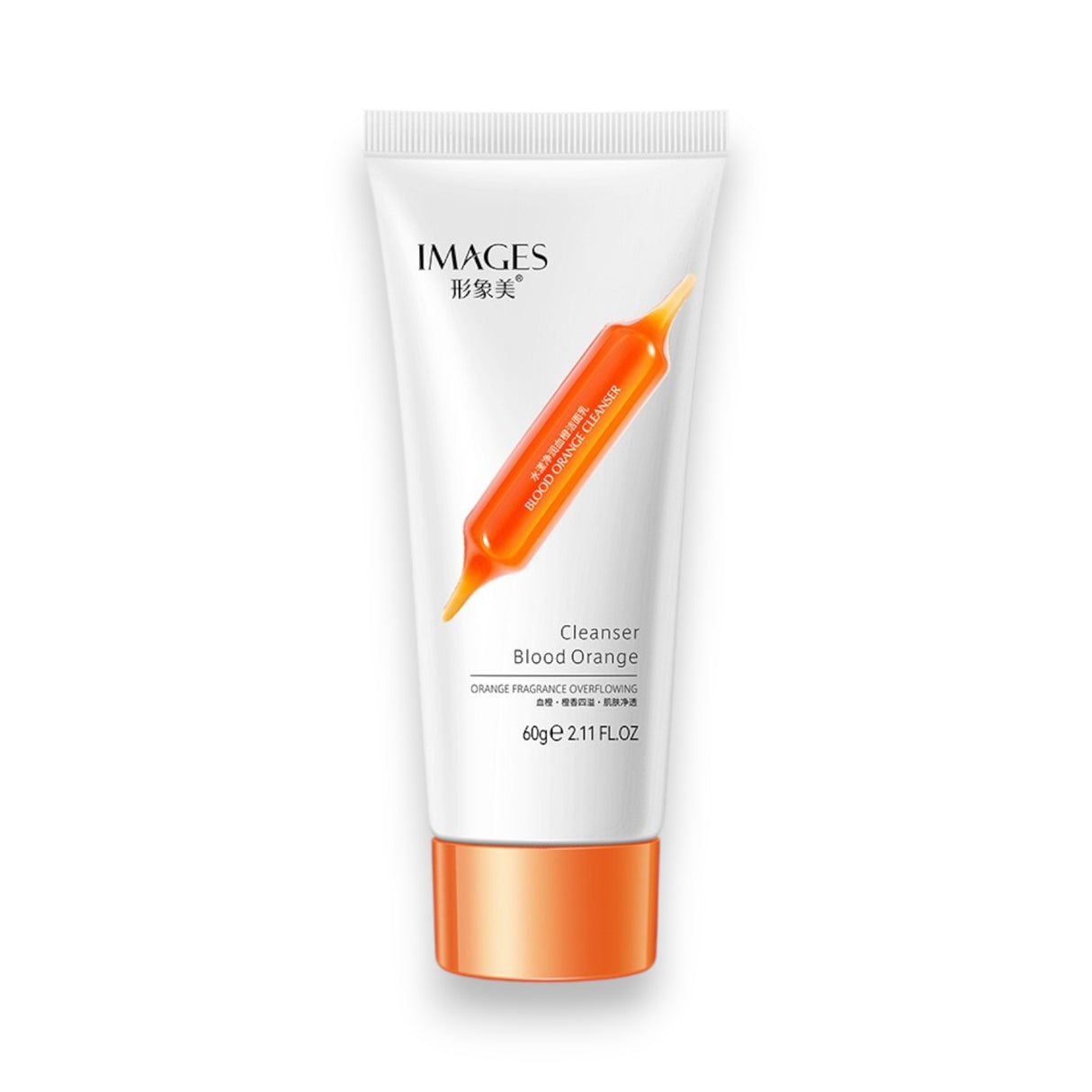 Images Blood Orange Cleanser 60g Glagil