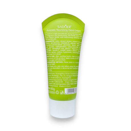 Sadoer Hand Cream 60g Glagil