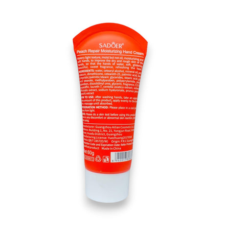 Sadoer Hand Cream 60g Glagil