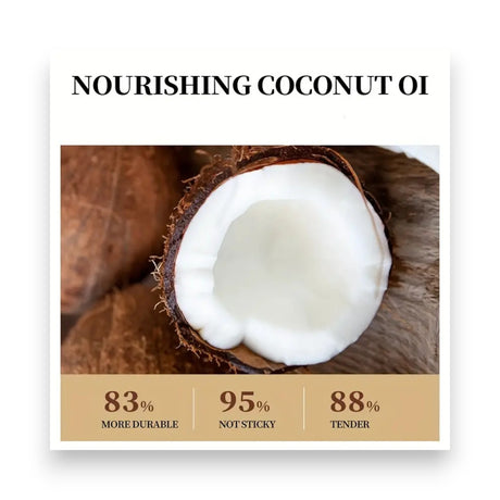 Sadoer Nourishing Coconut Oil Hand Cream 60g Glagil