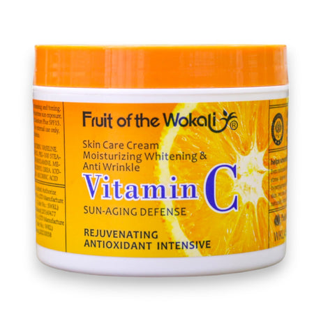 Fruit of the Wokali Vitamin C Sun Aging Defense 115g Glagil