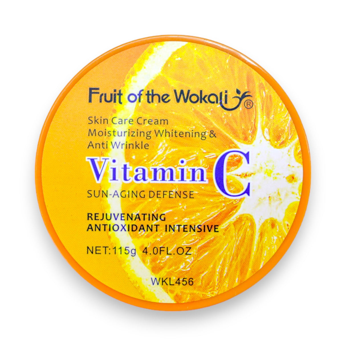 Fruit of the Wokali Vitamin C Sun Aging Defense 115g Glagil