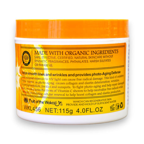 Fruit of the Wokali Vitamin C Sun Aging Defense 115g Glagil