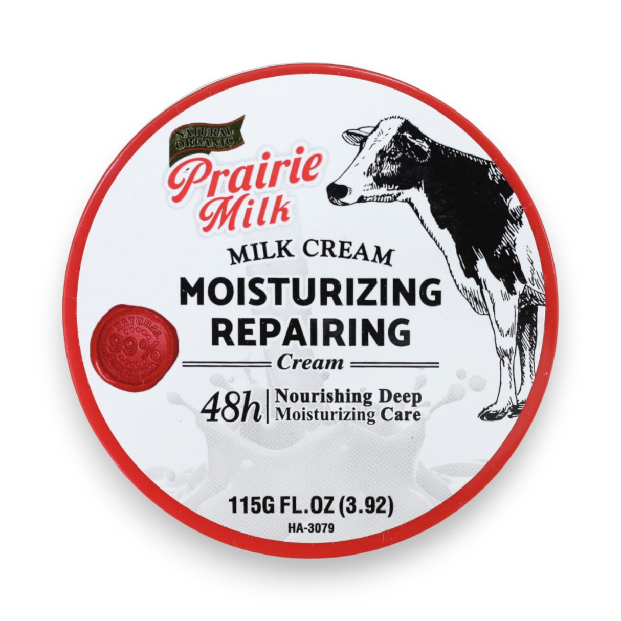 Katrin Prairie Milk Moisturizing Repairing Cream 115g Glagil