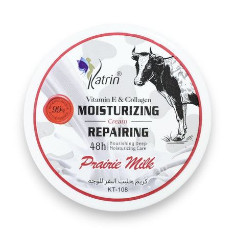 Milk Moisturising Cream 115g Glagil