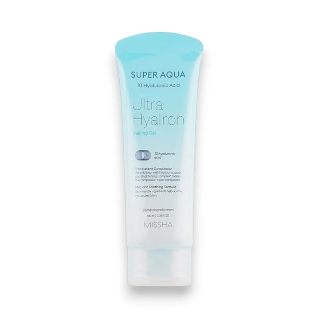 Missha Super Aqua Ultra Hyaluron Peeling Gel (100ml) Glagil