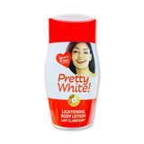 Pretty White Lightning Body Lotion Glagil