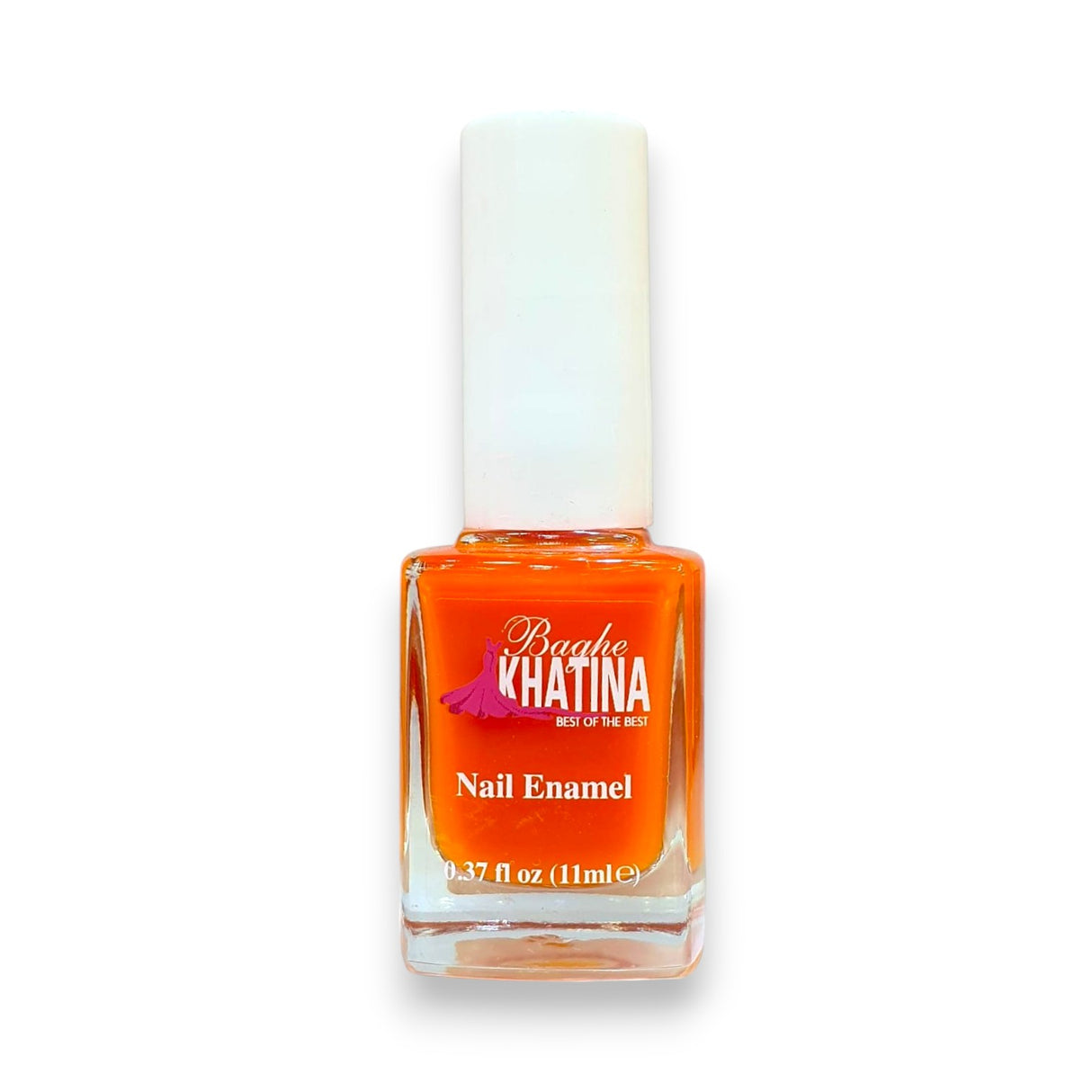 Baghe Khatina Nail Enamel 11ml Glagil