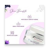 Astaberry Acai Berry Bio Hyaluronate Night Crème 50g Glagil