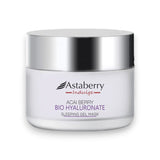 Astaberry Acai Berry Bio Hyaluronate Sleeping Gel Mask  50g Glagil