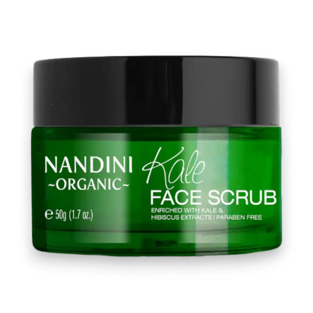 Nandini Organic Kale Face Scrub 50g Glagil