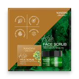 Nandini Organic Kale Face Scrub 50g Glagil