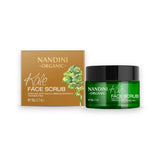 Nandini Organic Kale Face Scrub 50g Glagil