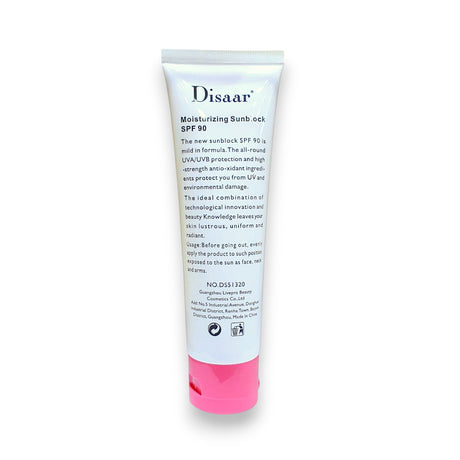 Disaar moisturizing Sunscreen Cream 100ml Glagil