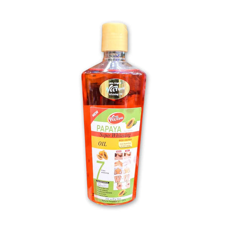 Veet gold Papaya Super Brightening Oil 250ml Glagil