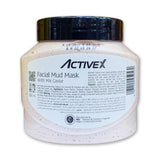 Activex Face & Body Scrub  500ml Glagil