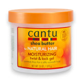 Cantu Shea Butter Moisturizing Twist & Lock Gel 370g Glagil