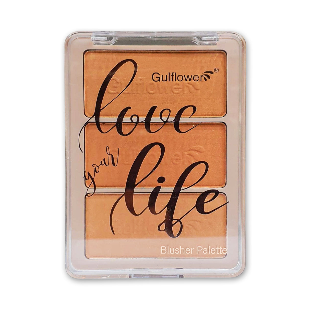 Gulflower Blusher Palette 20g Glagil