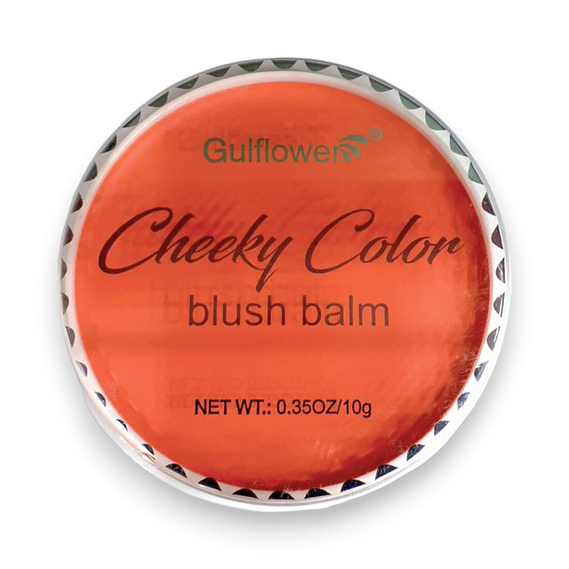 Gulflower Cheeky Color Blush Balm 10g Glagil