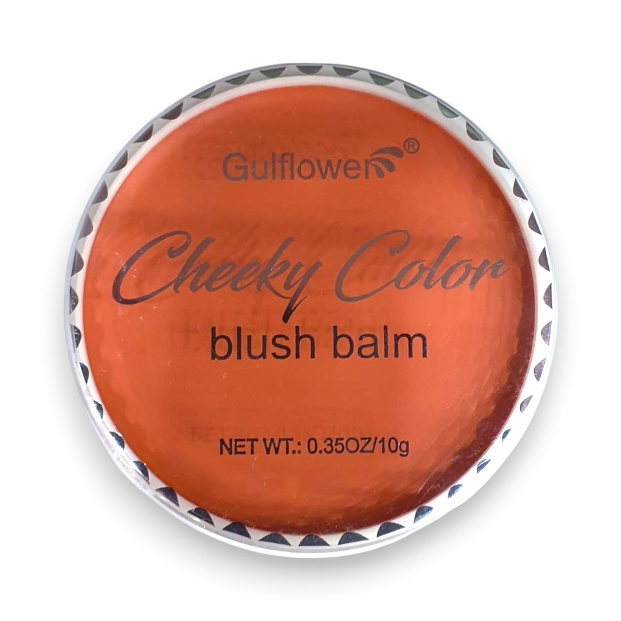 Gulflower Cheeky Color Blush Balm 10g Glagil