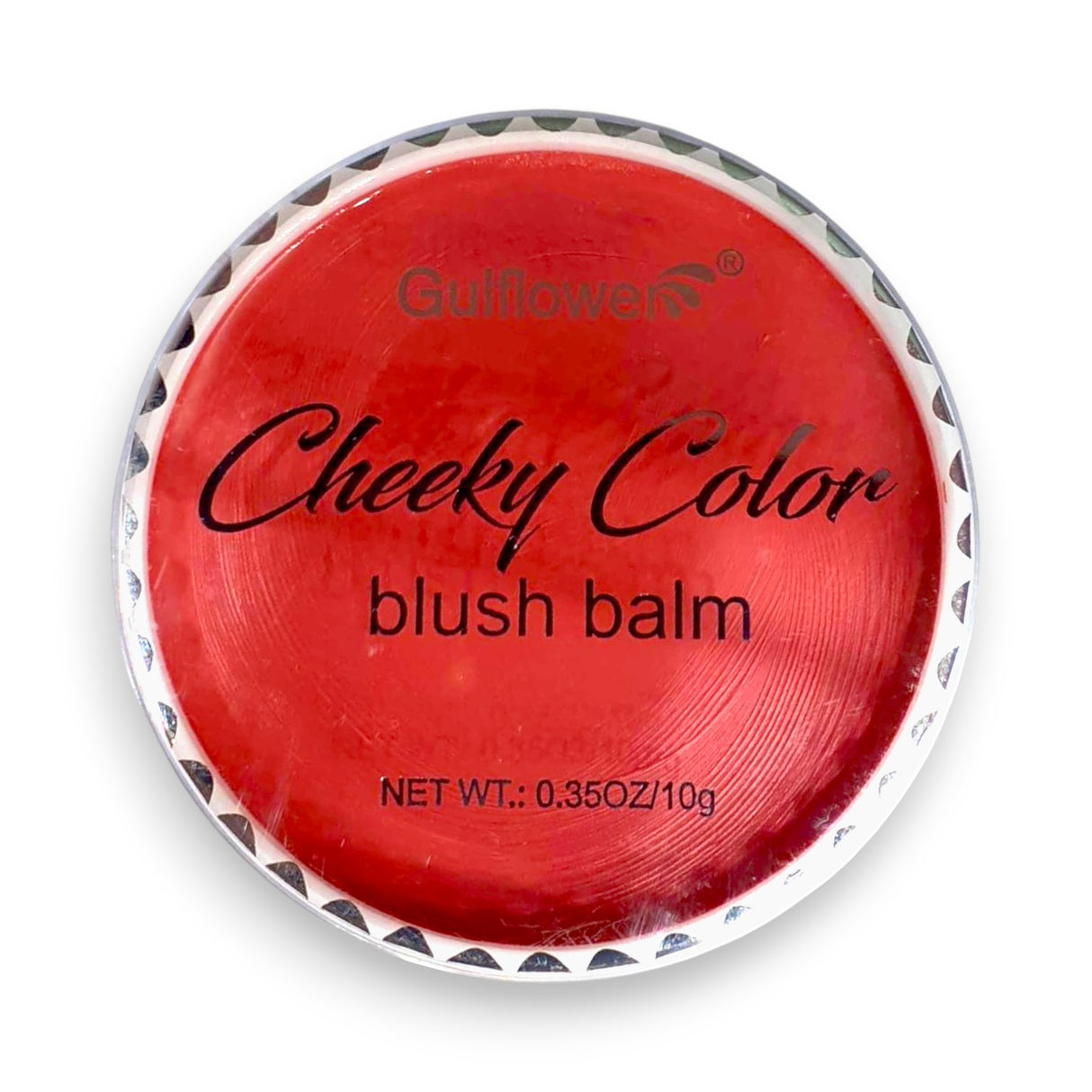 Gulflower Cheeky Color Blush Balm 10g Glagil