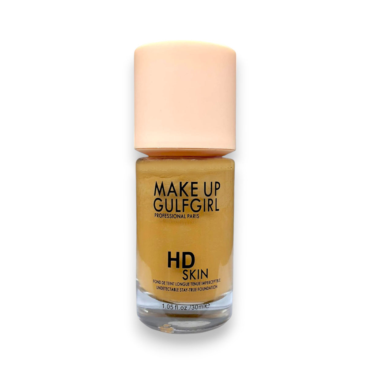 Make Up Gulf Girl HD Skin Foundation 30ml Glagil