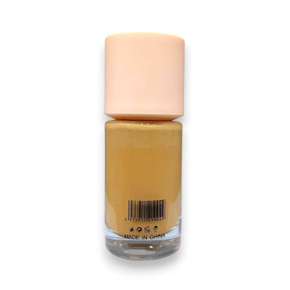 Make Up Gulf Girl HD Skin Foundation 30ml Glagil