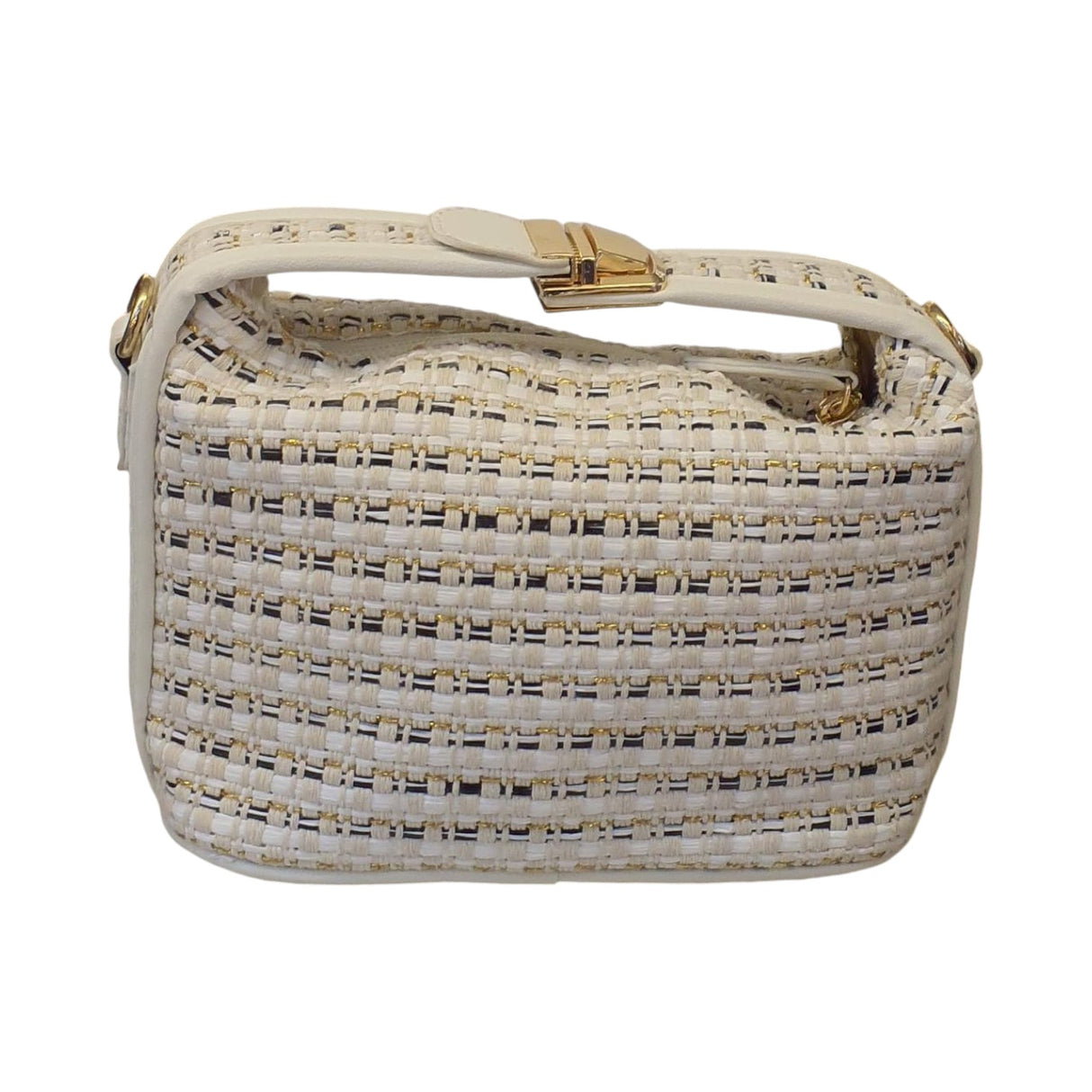 Woven Crossbody Bag Glagil