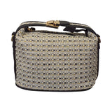 Woven Crossbody Bag Glagil