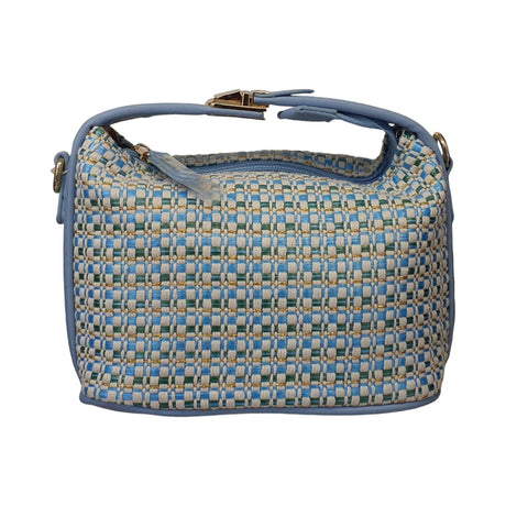 Woven Crossbody Bag Glagil