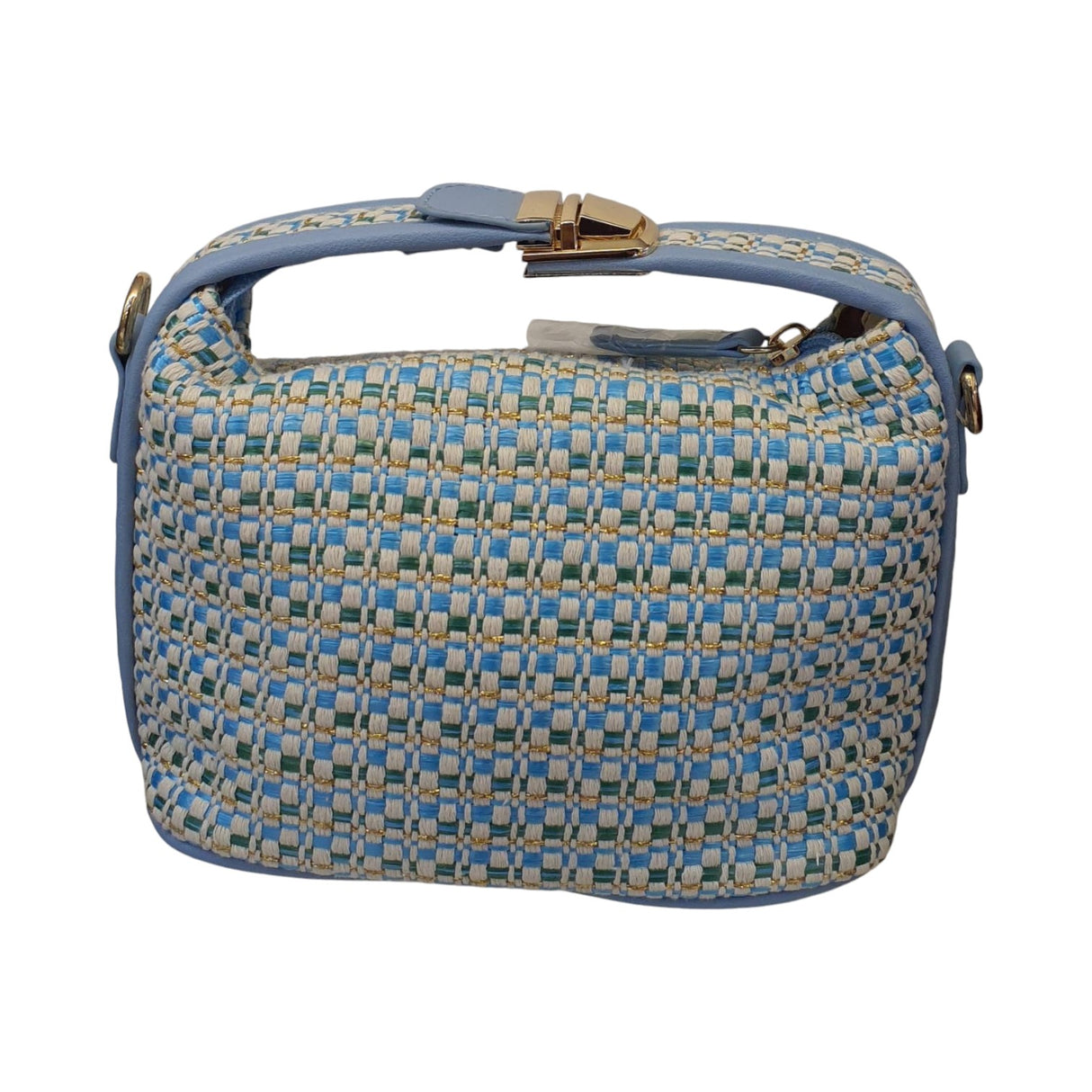 Woven Crossbody Bag Glagil